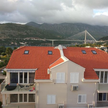 New Studio Apartment Teba Dubrovnik Eksteriør billede