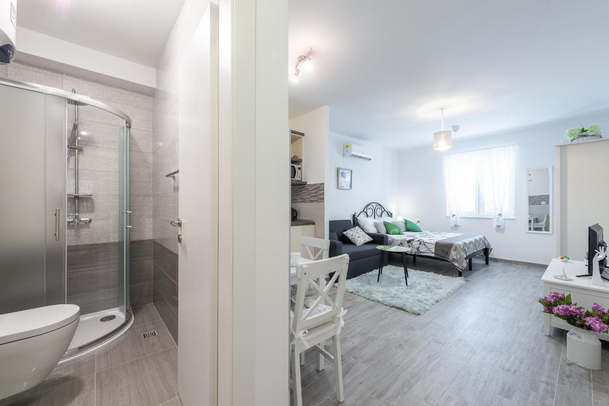 New Studio Apartment Teba Dubrovnik Eksteriør billede