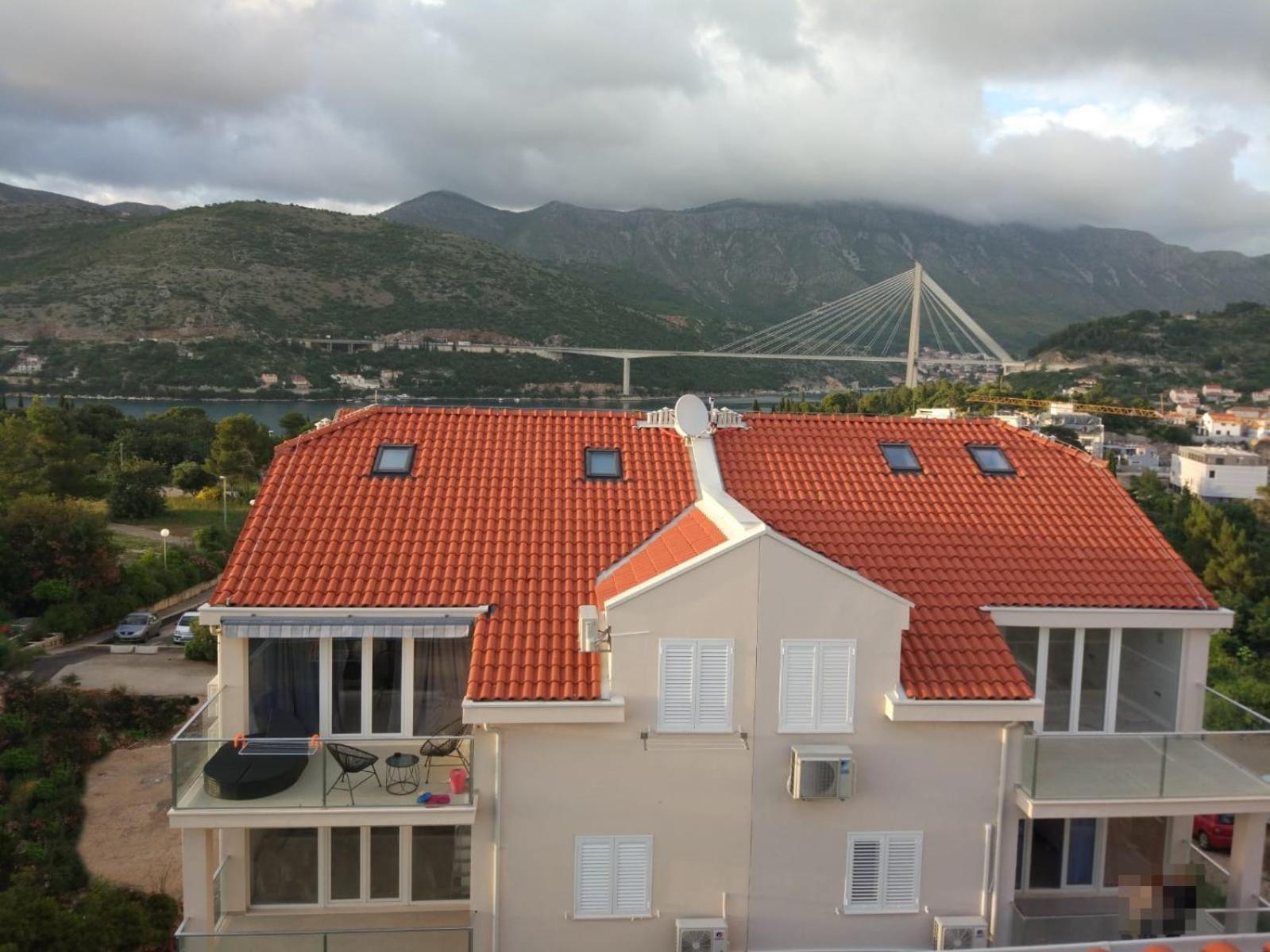 New Studio Apartment Teba Dubrovnik Eksteriør billede