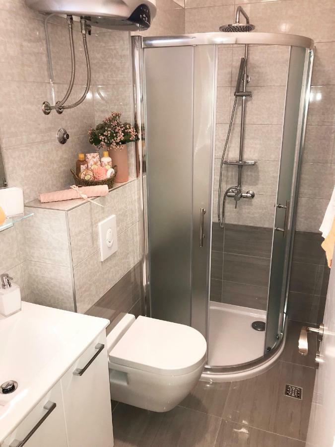 New Studio Apartment Teba Dubrovnik Eksteriør billede