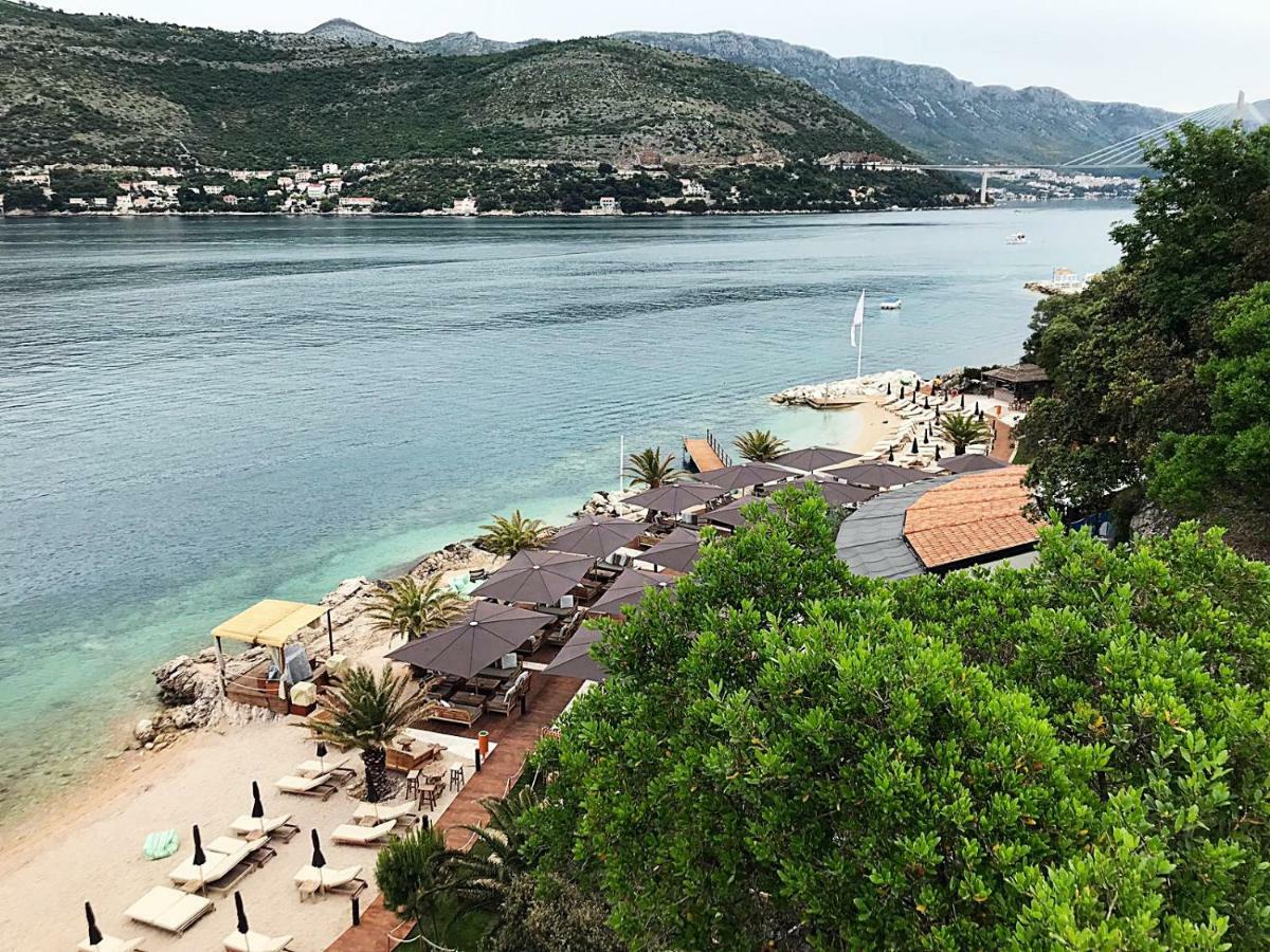 New Studio Apartment Teba Dubrovnik Eksteriør billede
