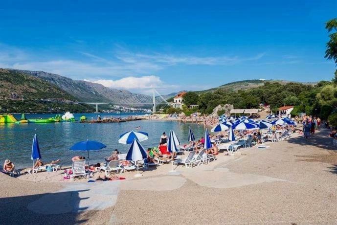 New Studio Apartment Teba Dubrovnik Eksteriør billede