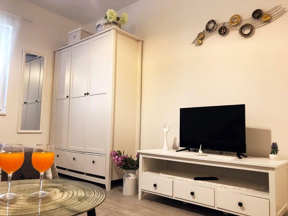 New Studio Apartment Teba Dubrovnik Eksteriør billede