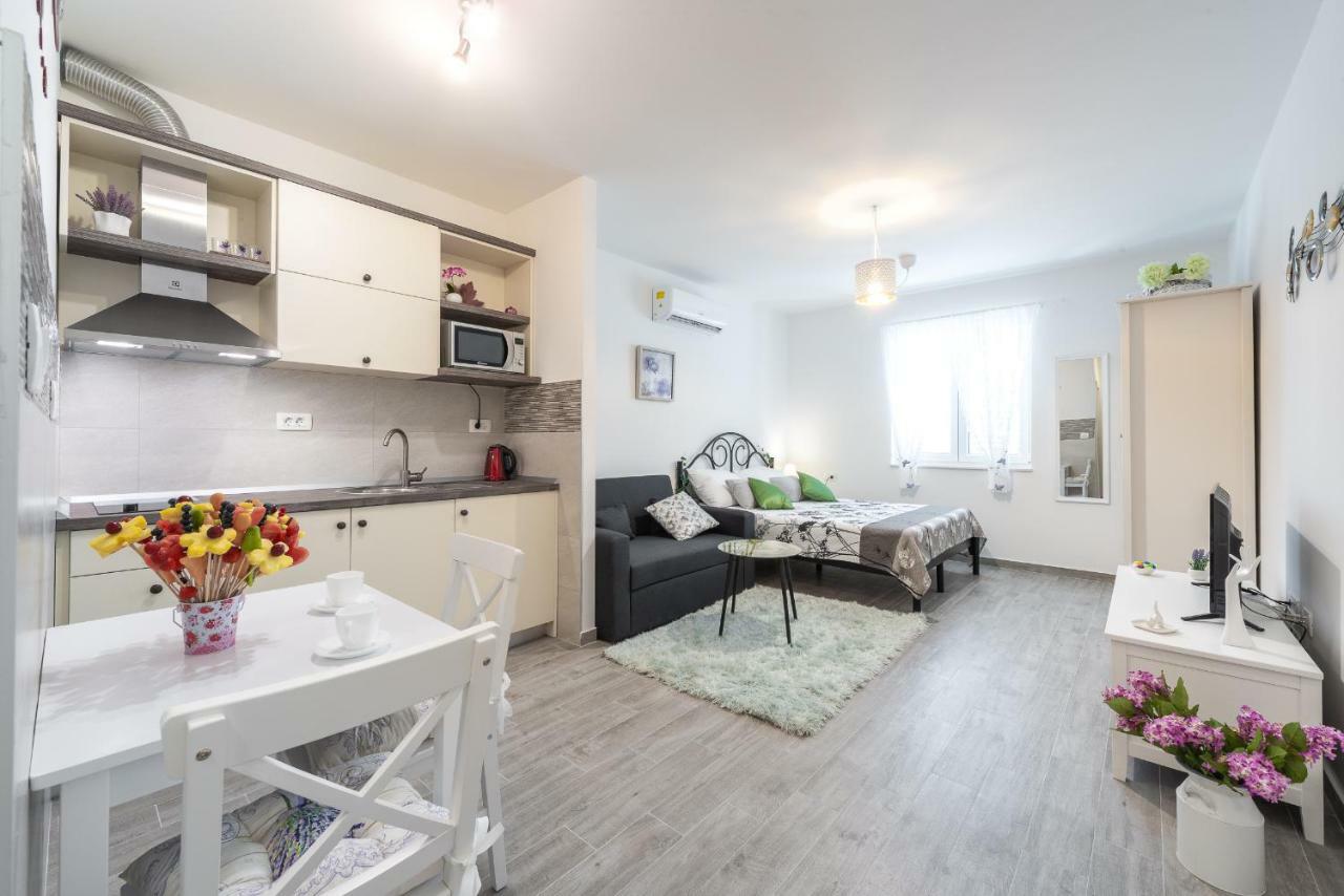 New Studio Apartment Teba Dubrovnik Eksteriør billede