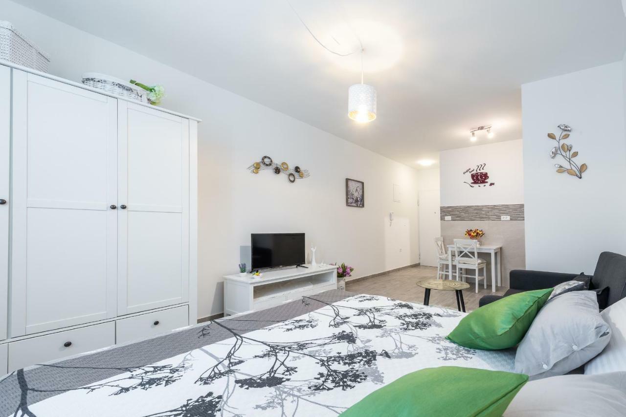 New Studio Apartment Teba Dubrovnik Eksteriør billede