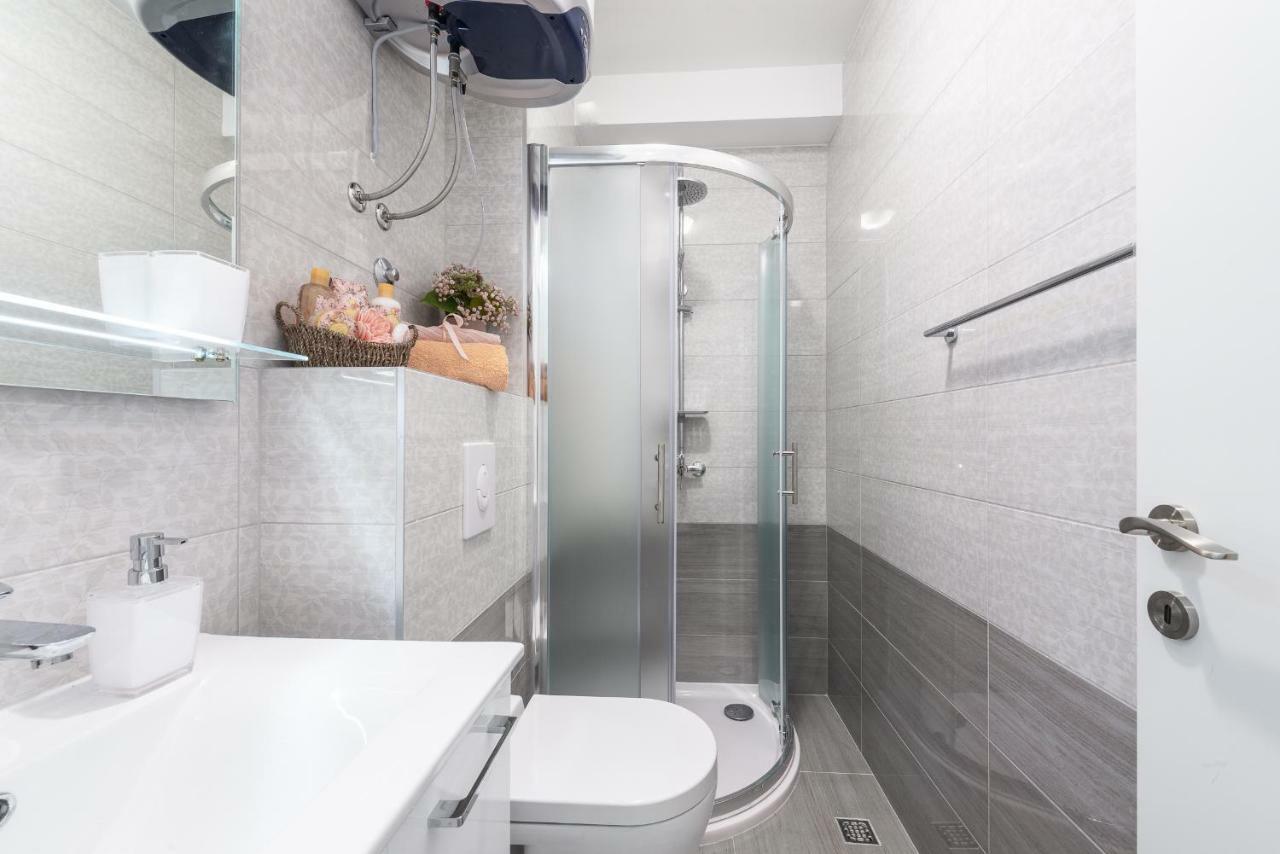 New Studio Apartment Teba Dubrovnik Eksteriør billede