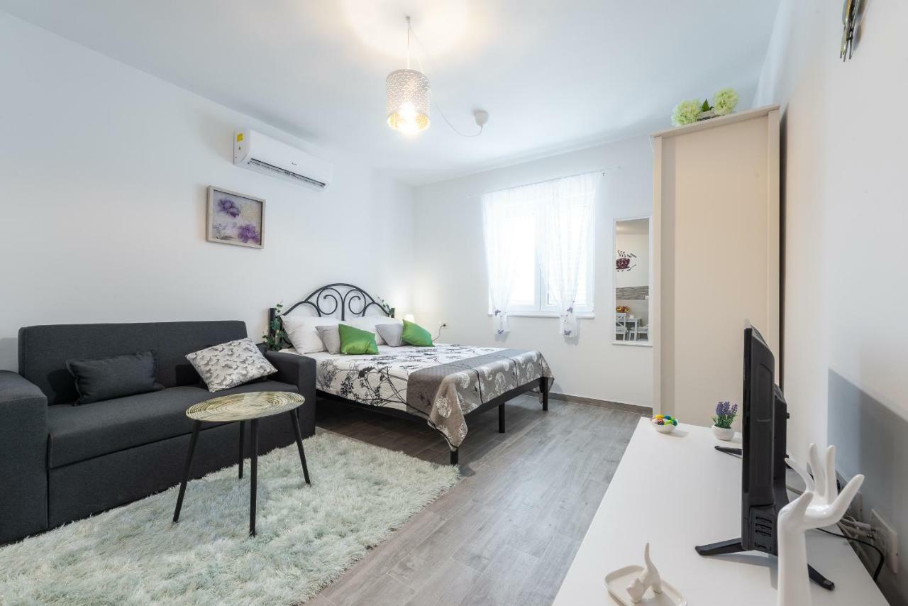 New Studio Apartment Teba Dubrovnik Eksteriør billede