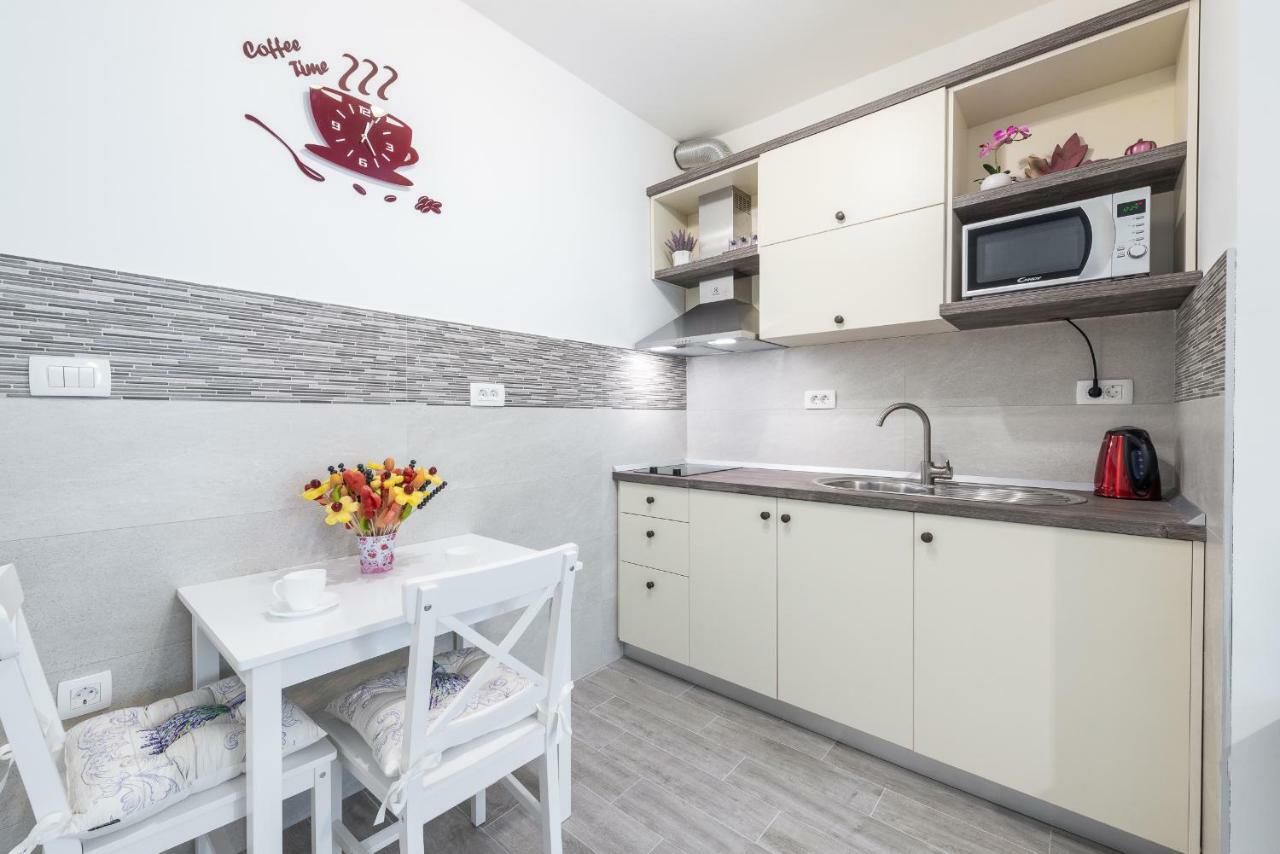 New Studio Apartment Teba Dubrovnik Eksteriør billede