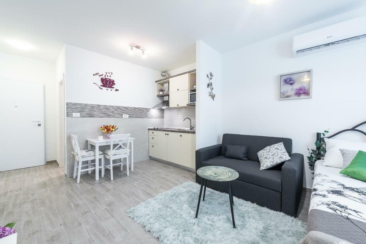 New Studio Apartment Teba Dubrovnik Eksteriør billede